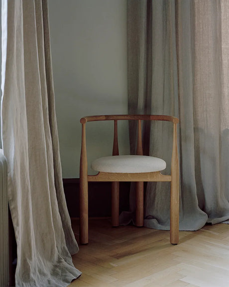 Bukowski Chair, eg fra New Works - 2 - Jacobsen Plus