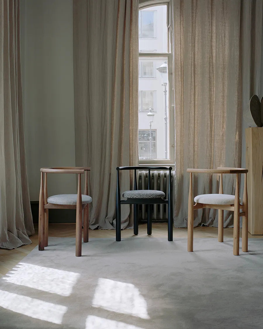 Bukowski Chair, eg fra New Works - 3 - Jacobsen Plus