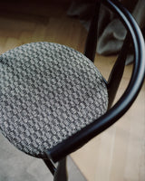 Bukowski Chair, sort fra New Works - 5 - Jacobsen Plus