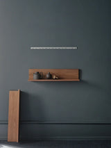 Tana Wall Shelf, walnut fra New Works - 4 - Jacobsen Plus