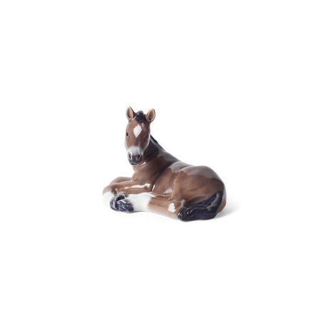Stjernetegnsfigur 2026, hest, 9 cm fra Royal Copenhagen - 3 - Jacobsen Plus