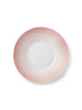 Royal Copenhagen Iris, Dyb Tallerken 24 cm, Koral