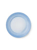 Royal Copenhagen Iris, Tallerken 22 cm, Blå