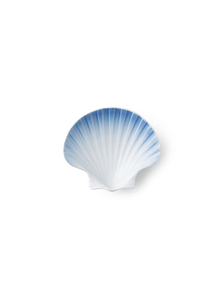 Royal Copenhagen Iris, Muslingeskål, blå - Jacobsen Plus