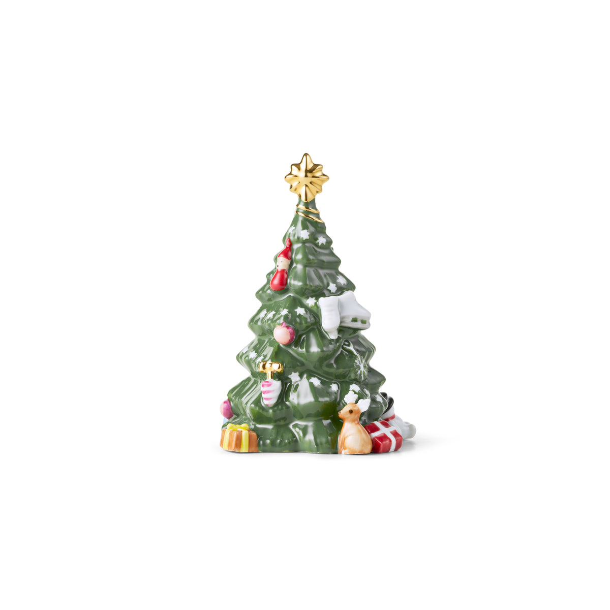 Royal Copenhagen - Årets Juletræ 2026, 13,5 cm - 3 - Jacobsen Plus