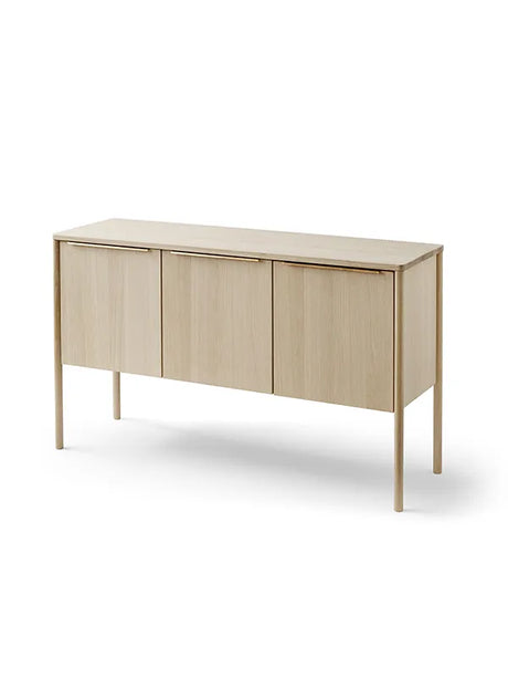 Skagerak Jut Cabinet fra Fritz Hansen - Olieret eg - Jacobsen Plus