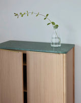 Skagerak Jut High Cabinet fra Fritz Hansen - 8 - Jacobsen Plus