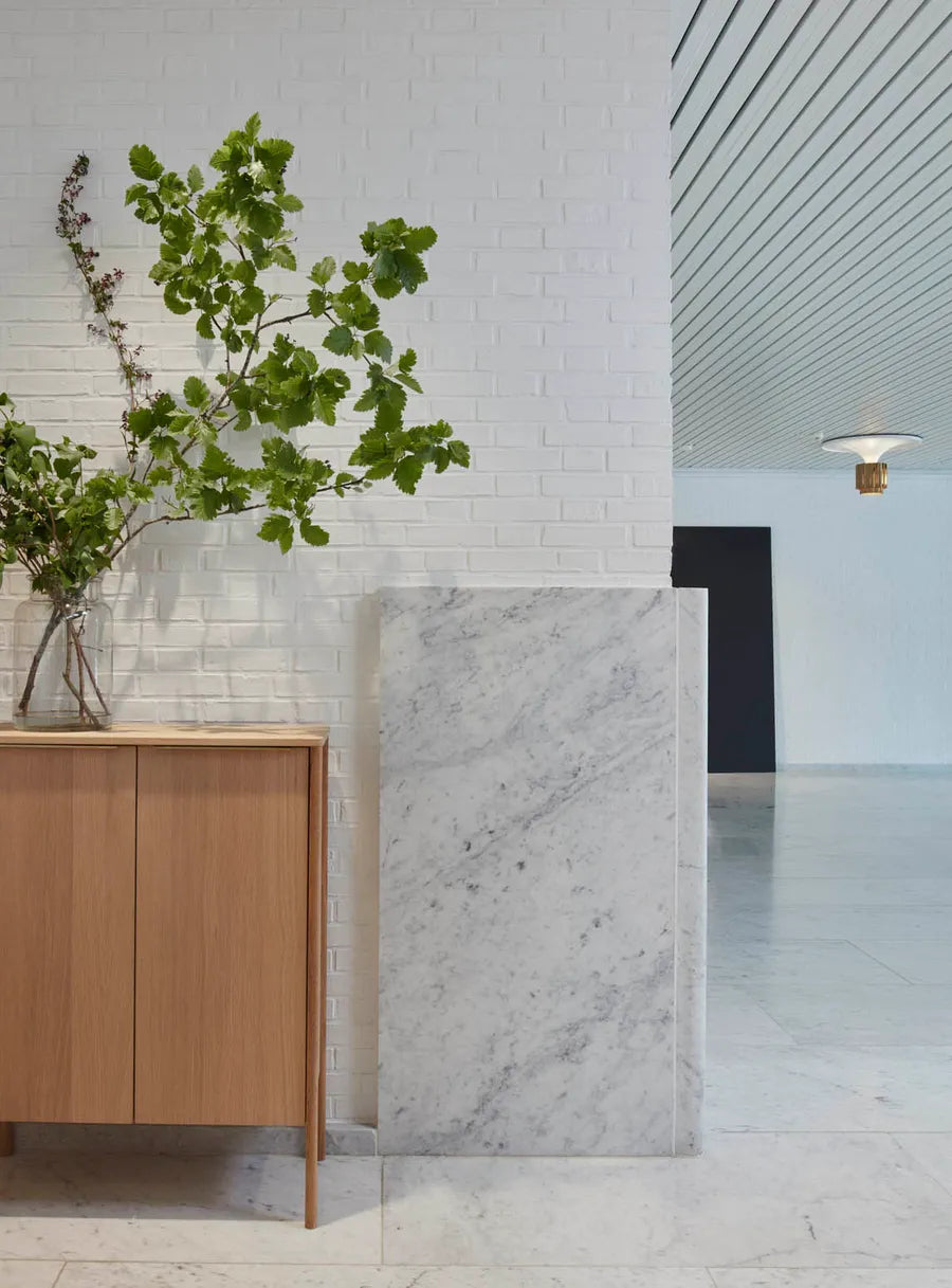 Skagerak Jut High Cabinet fra Fritz Hansen - 2 - Jacobsen Plus