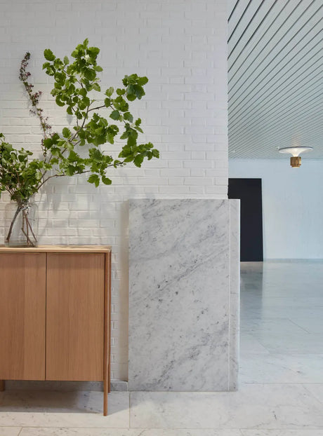 Skagerak Jut High Cabinet fra Fritz Hansen - 2 - Jacobsen Plus