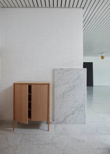 Skagerak Jut High Cabinet fra Fritz Hansen - 3 - Jacobsen Plus
