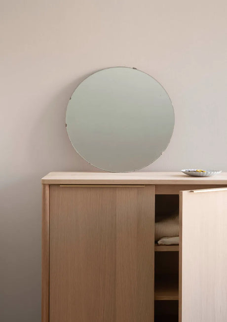Skagerak Jut High Cabinet fra Fritz Hansen - Olieret eg - Jacobsen Plus