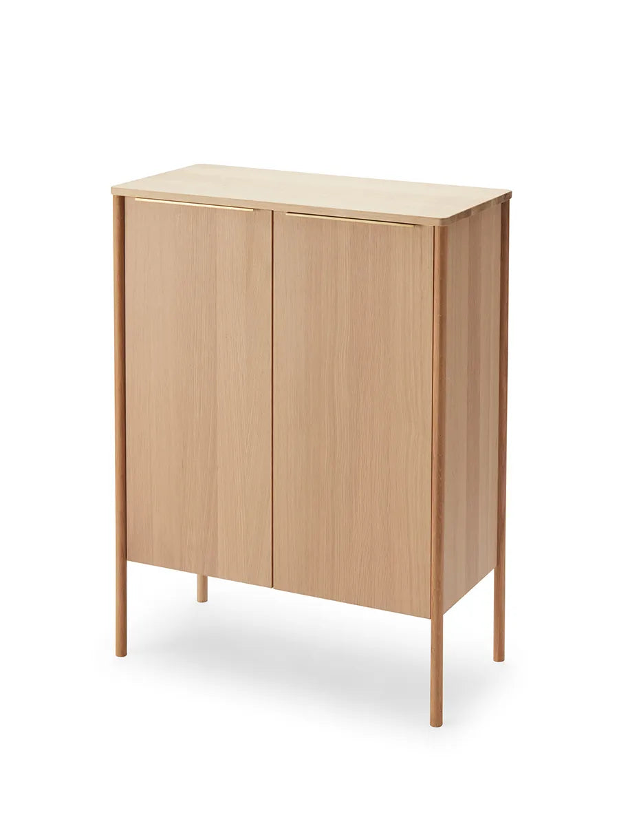Skagerak Jut High Cabinet fra Fritz Hansen - 1 - Jacobsen Plus