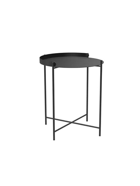 Edge Tray Table, Ø 46 cm fra Houe - 1 - Jacobsen Plus