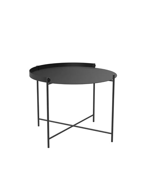 Edge Tray Table, Ø 62 cm fra Houe - 1 - Jacobsen Plus