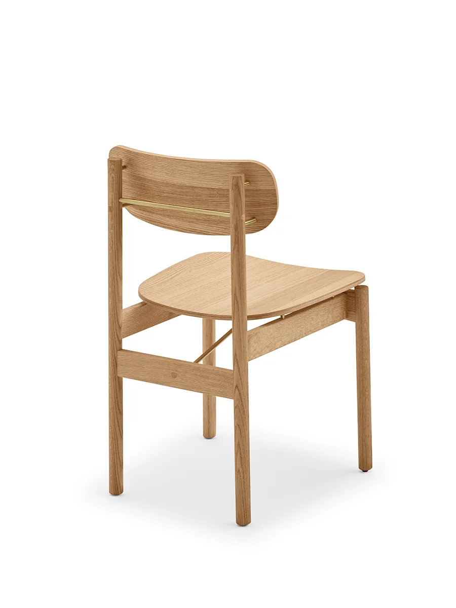 Skagerak Vester Stol fra Fritz Hansen - 7 - Jacobsen Plus