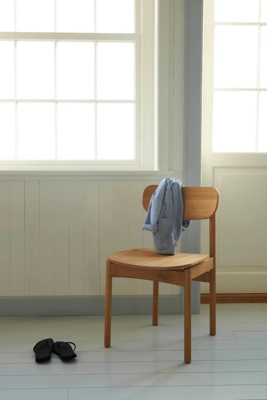 Skagerak Vester Stol fra Fritz Hansen - 4 - Jacobsen Plus
