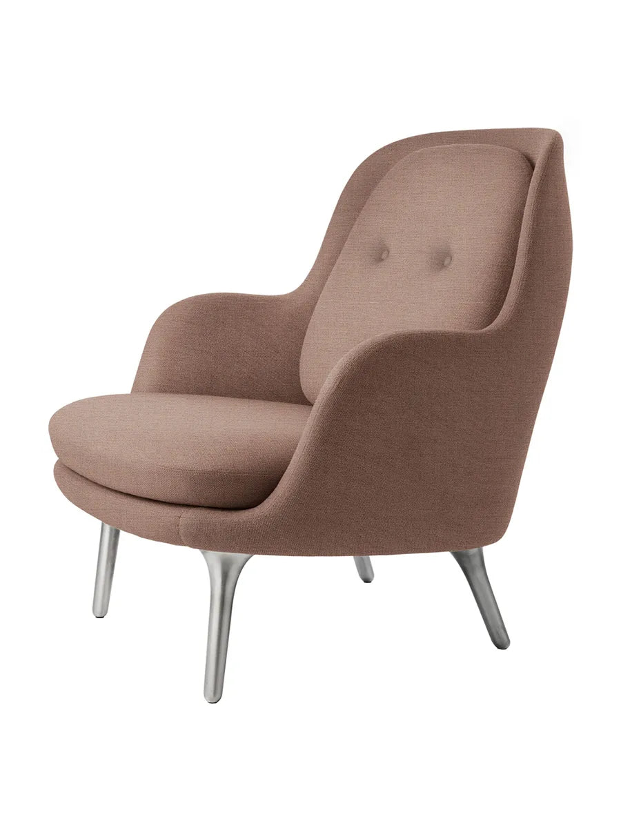 Fri Lænestol fra Fritz Hansen - 1 - Jacobsen Plus