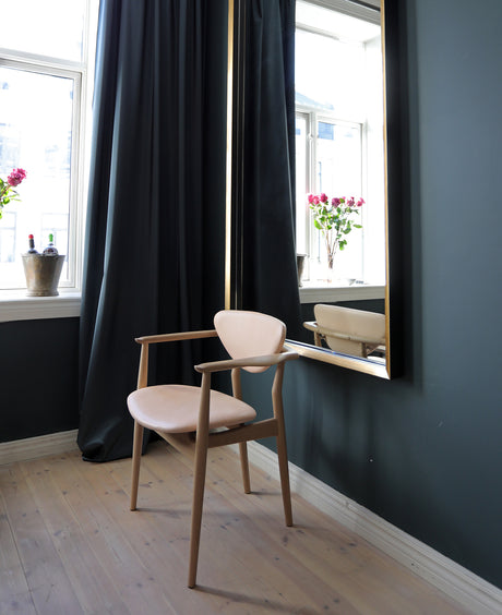 109 Armchair, eg olie af Finn Juhl - 1 - Jacobsen Plus