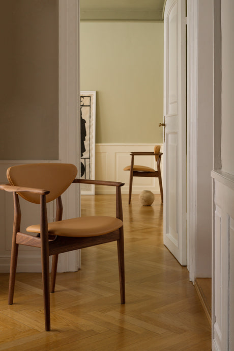 109 Armchair, valnød af Finn Juhl - Hallingdal 100 - Jacobsen Plus
