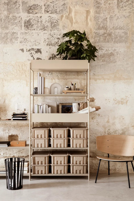 Punctual - Cross fra Ferm Living - Light grey - Jacobsen Plus