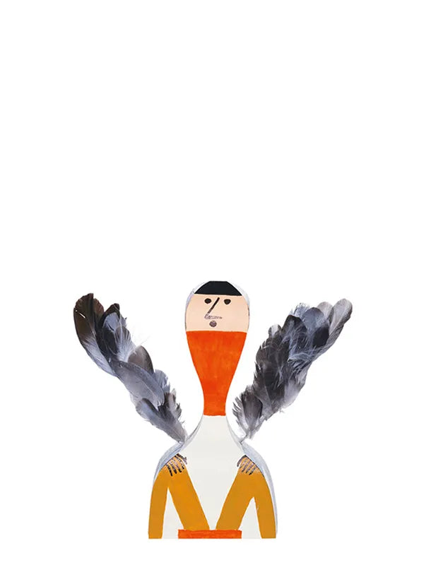 Wooden Doll nr. 10 fra Vitra