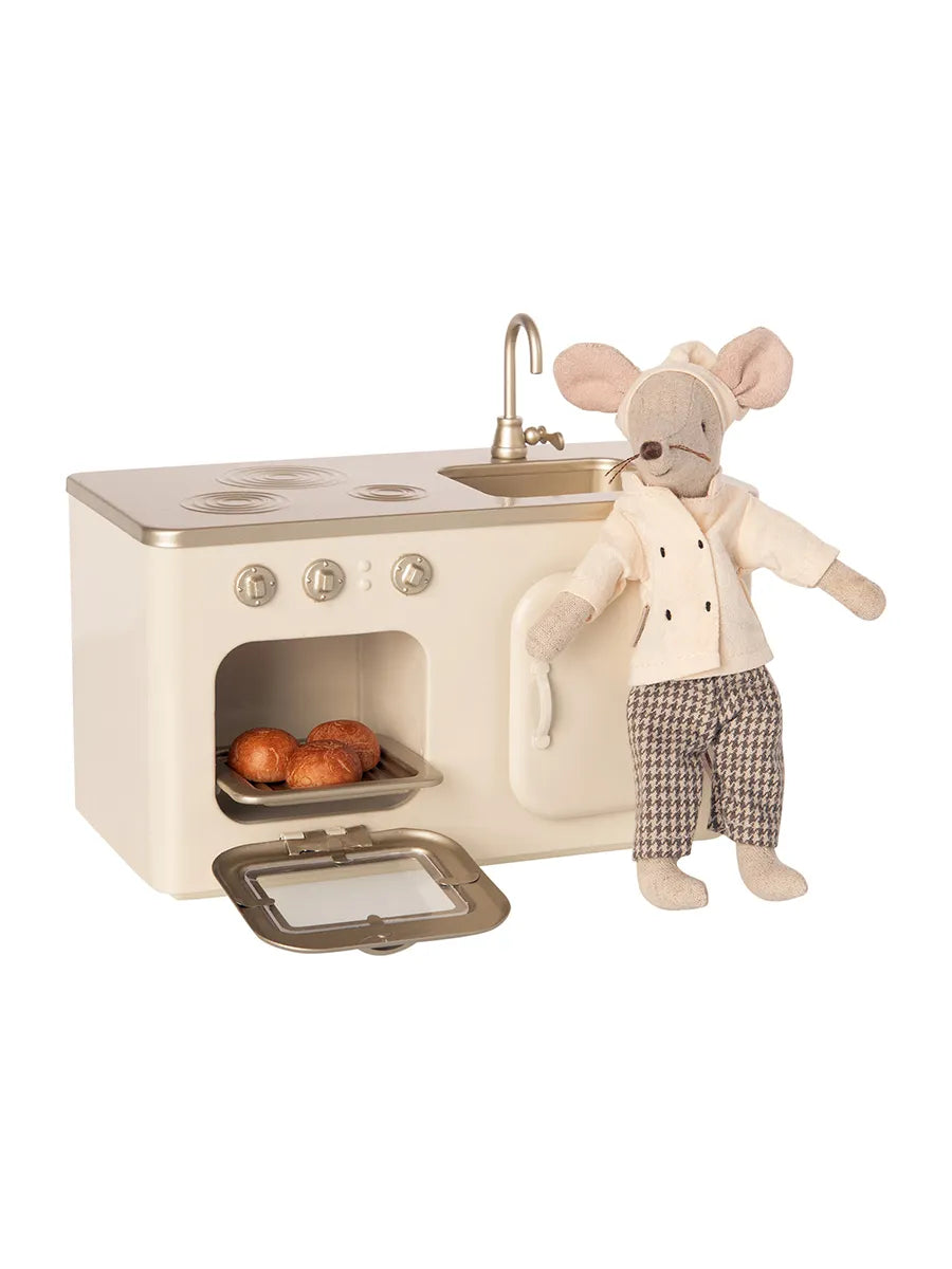 Miniature Køkken fra Maileg - 3 - Jacobsen Plus