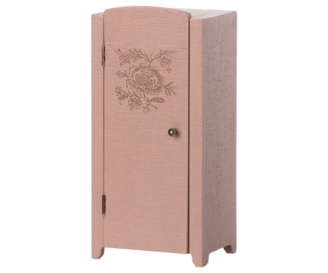 Miniature skab Lys rosa fra Maileg - 1 - Jacobsen Plus