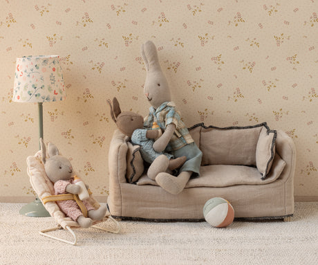 Miniature sofa fra Maileg - 3 - Jacobsen Plus