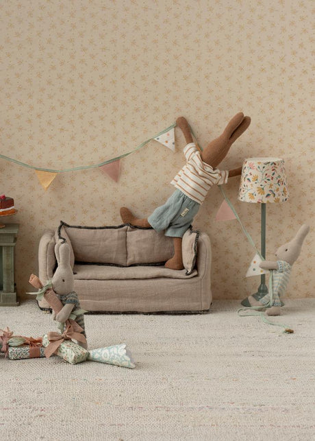 Miniature sofa fra Maileg - 2 - Jacobsen Plus