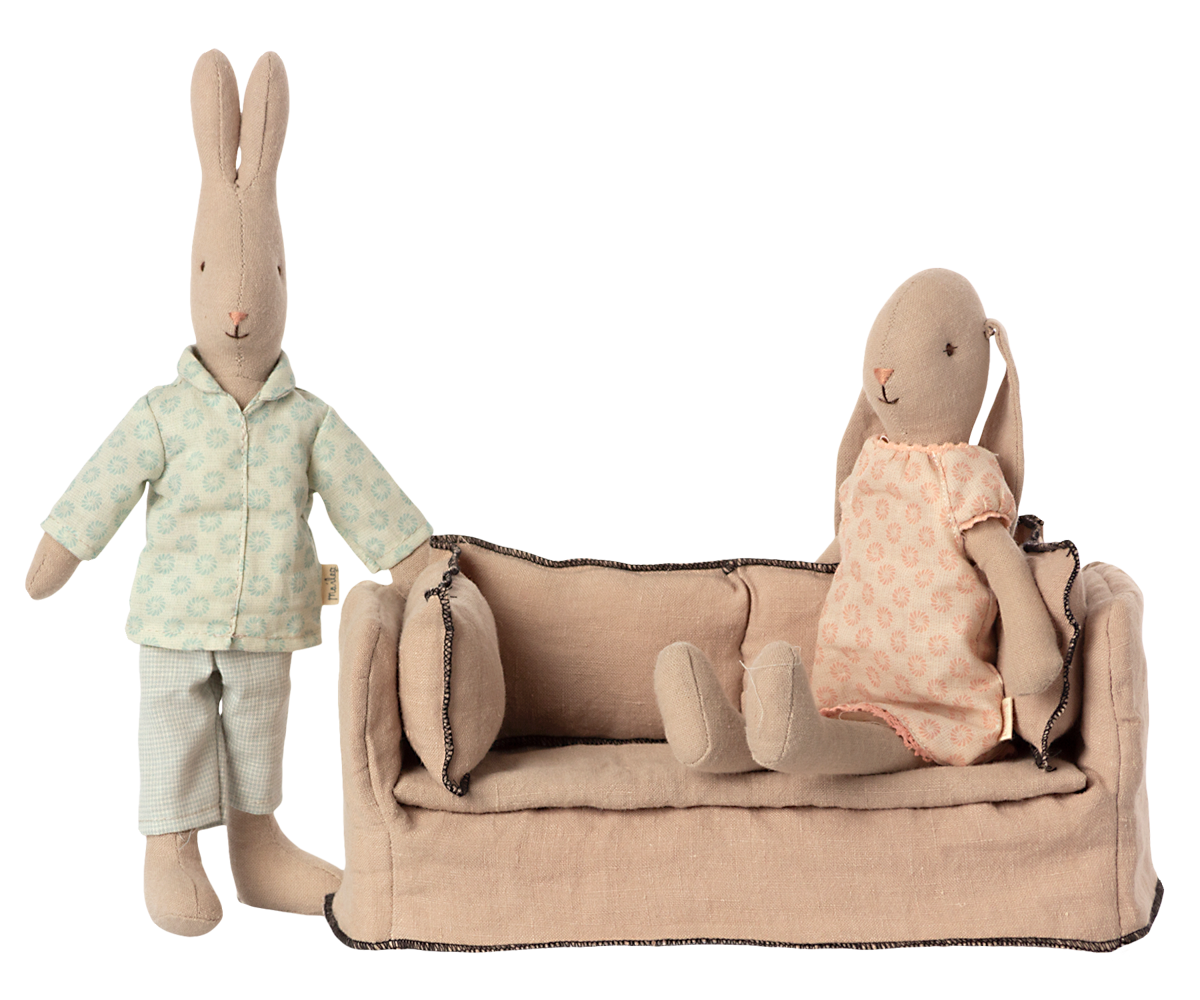 Miniature sofa fra Maileg - 3 - Jacobsen Plus