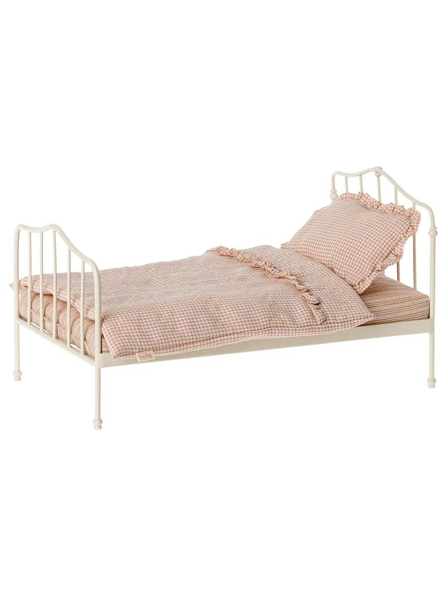 Miniature seng, lilla fra Maileg - 1 - Jacobsen Plus
