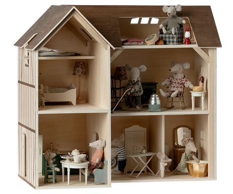 Mouse hole Farmhouse - Anneks fra Maileg - 3 - Jacobsen Plus