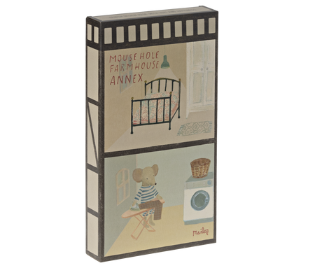 Mouse hole Farmhouse - Anneks fra Maileg - 4 - Jacobsen Plus