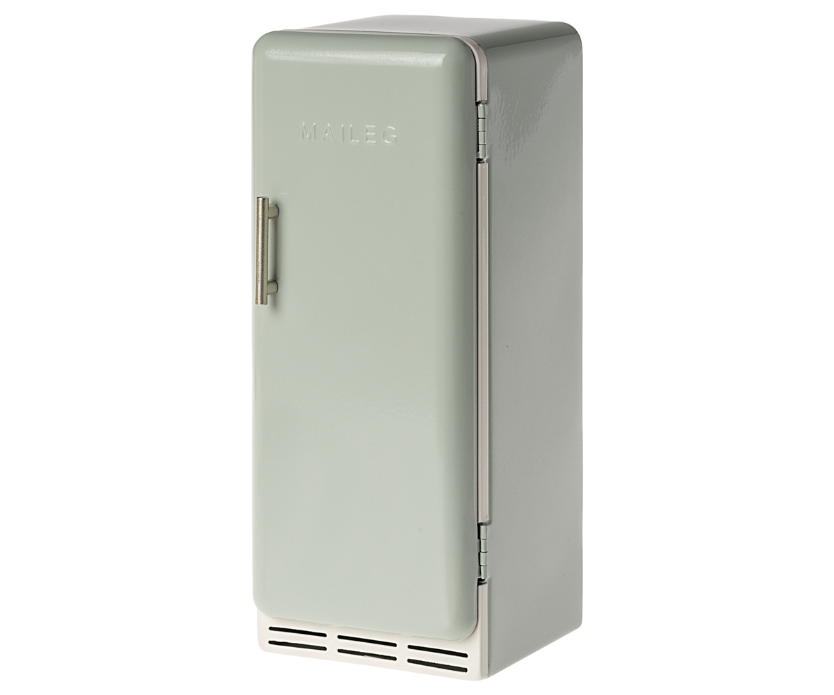 Miniature køleskab - Mint fra Maileg - 1 - Jacobsen Plus