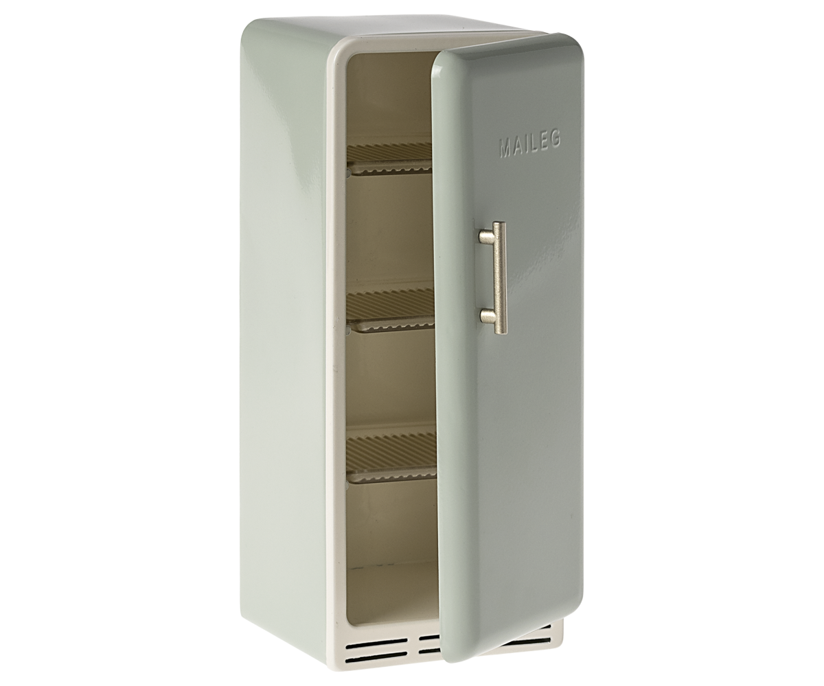 Miniature køleskab - Mint fra Maileg - 4 - Jacobsen Plus