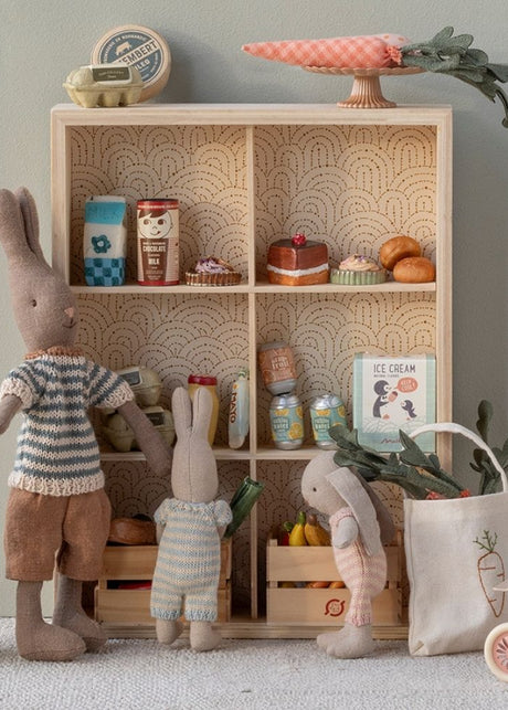 Miniature købmandssæt fra Maileg - 2 - Jacobsen Plus