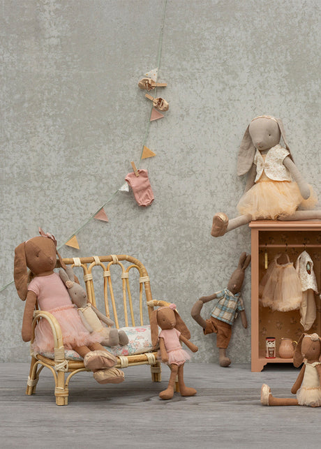 Rattan sofa fra Maileg - 2 - Jacobsen Plus