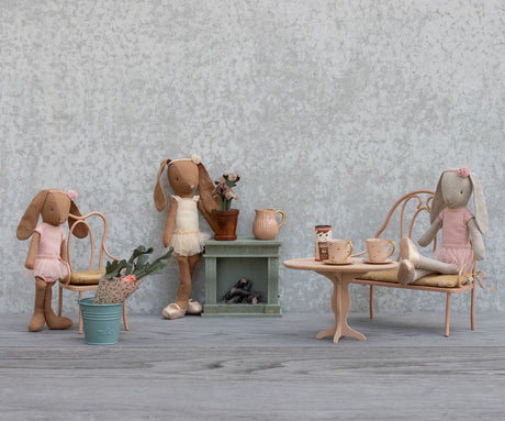 Pejs, Miniature - Støvet grøn fra Maileg - 2 - Jacobsen Plus