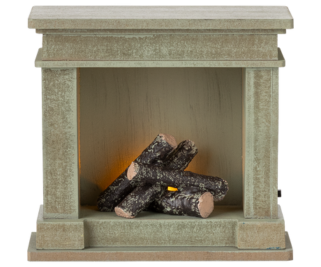 Pejs, Miniature - Støvet grøn fra Maileg - 1 - Jacobsen Plus