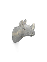 Animal Hand-Carved Hook fra Ferm Living - Næsehorn - Jacobsen Plus