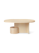 Insert Coffee Table fra Ferm Living - Ask - Jacobsen Plus
