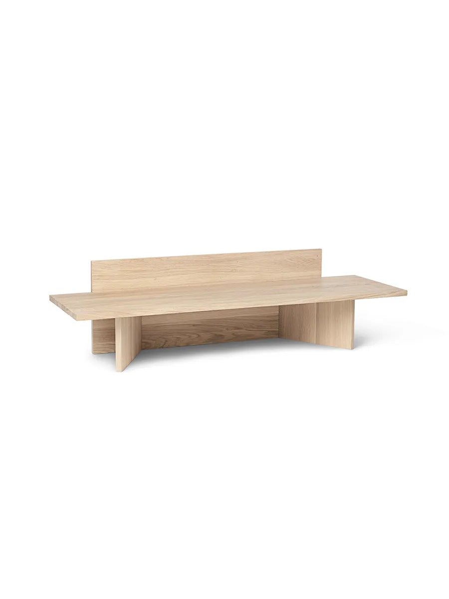 Oblique Bench fra Ferm Living - Eg - Jacobsen Plus