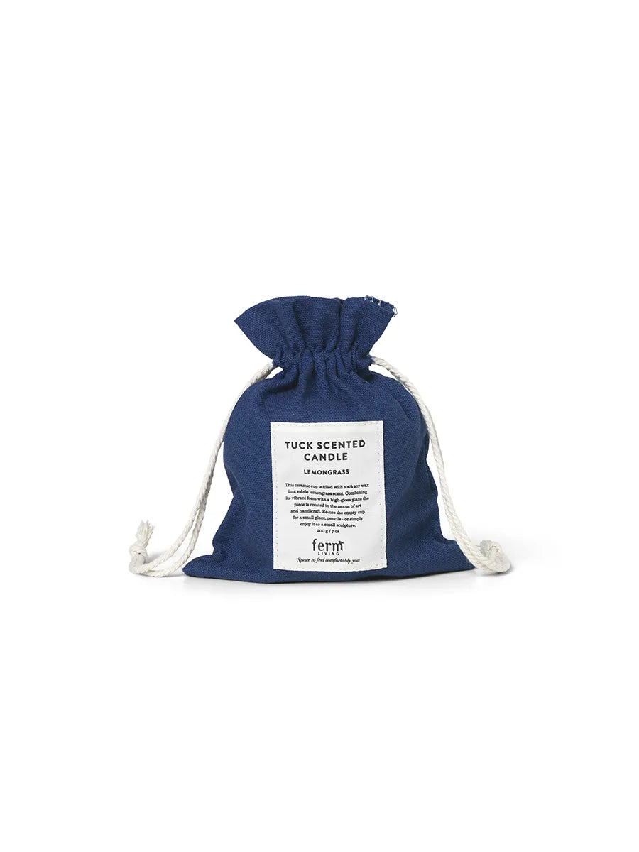 Tuck duftlys fra Ferm Living - 8 - Jacobsen Plus