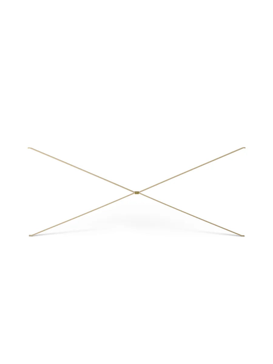 Punctual - Cross fra Ferm Living - Cashmere - Jacobsen Plus