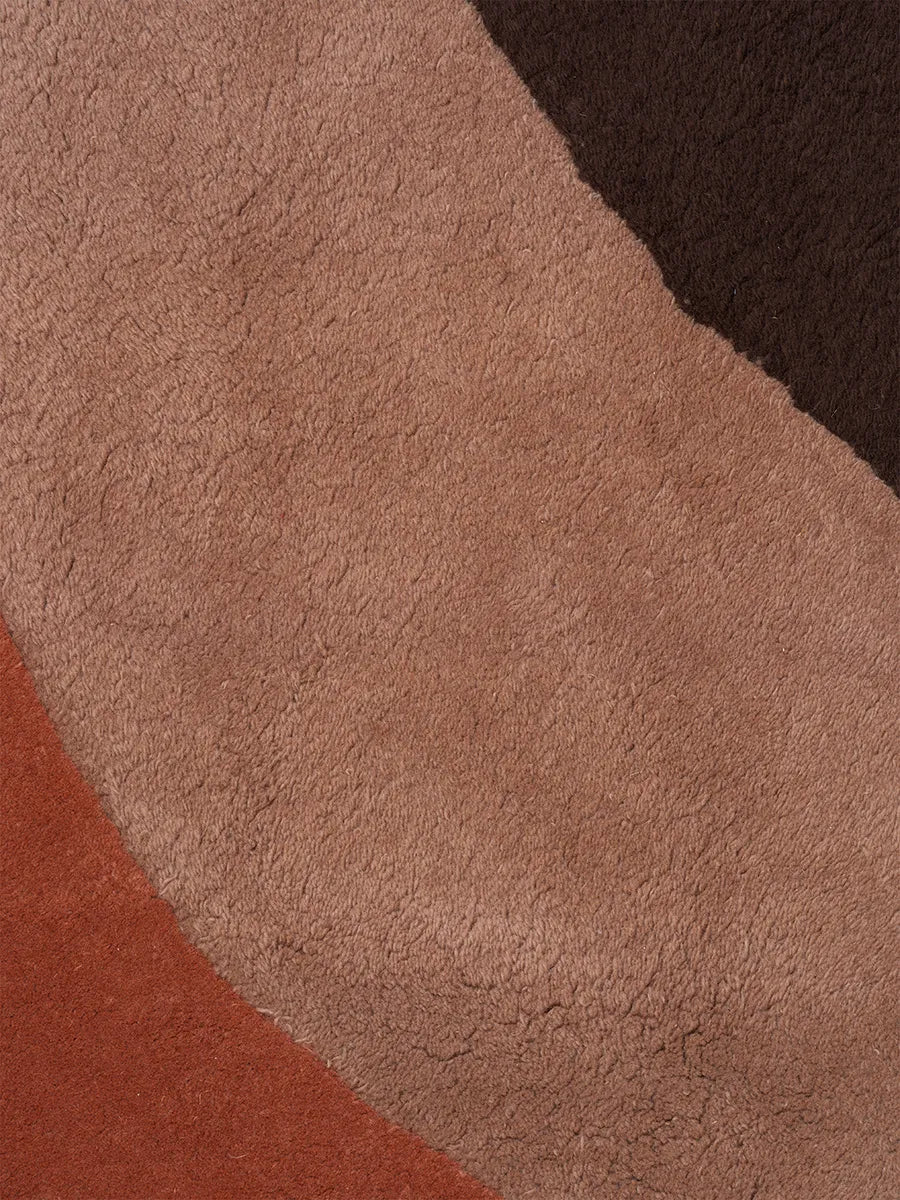 View Tufted Rug fra Ferm Living - 7 - Jacobsen Plus