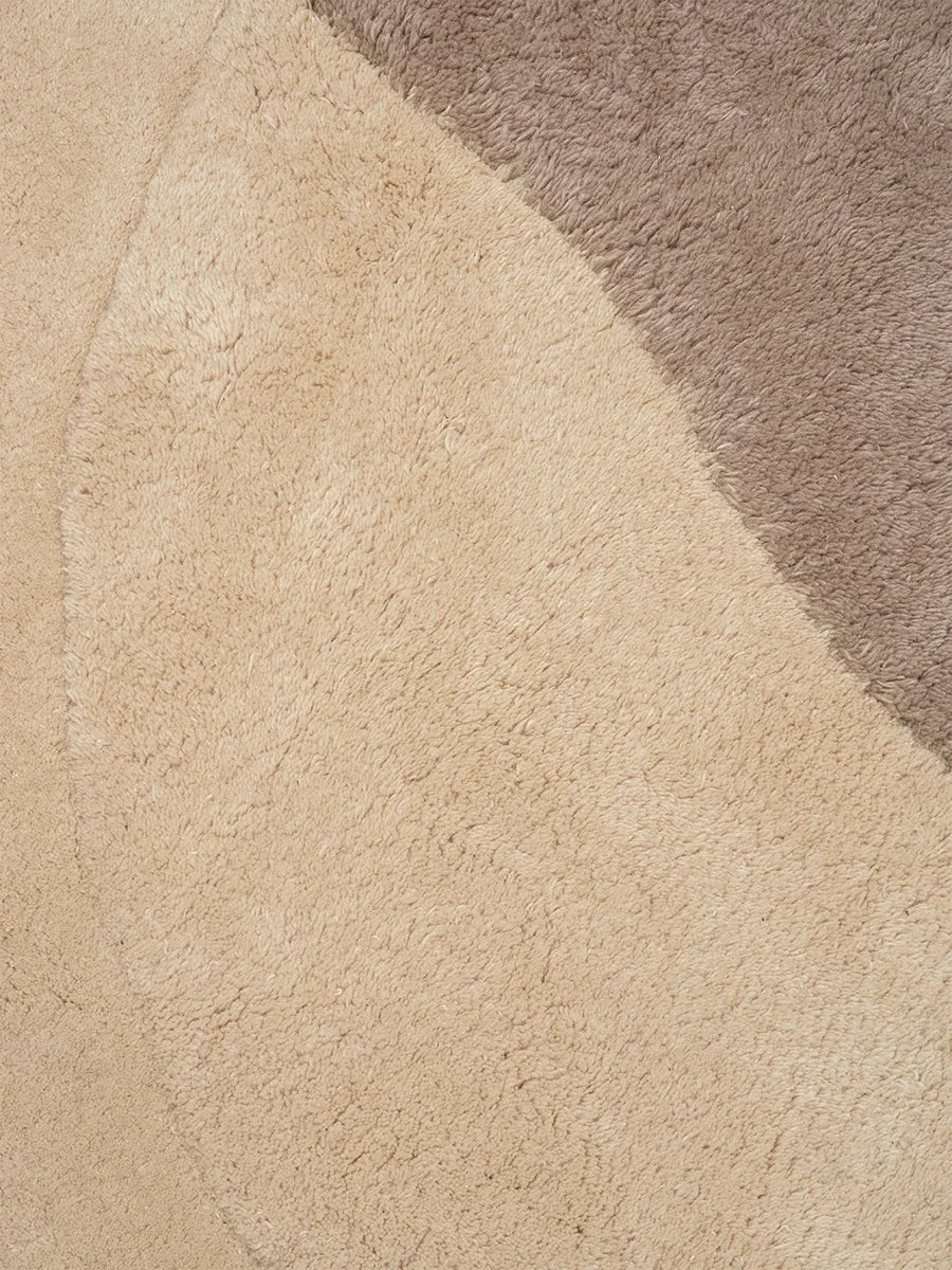 View Tufted Rug fra Ferm Living - 6 - Jacobsen Plus