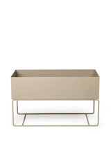 Plant Box, large fra Ferm Living - Cashmere - Jacobsen Plus