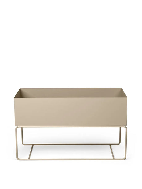 Plant Box, large fra Ferm Living - Cashmere - Jacobsen Plus