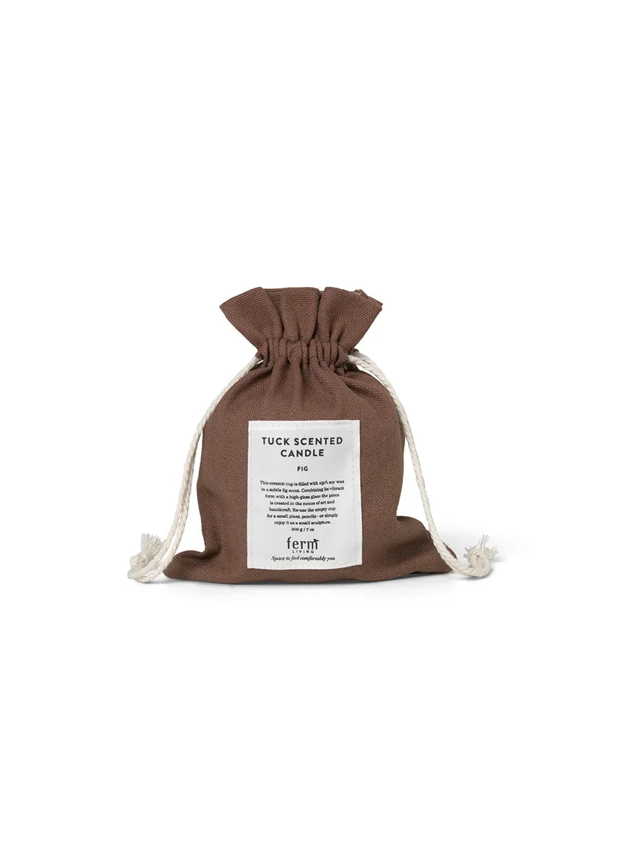 Tuck duftlys fra Ferm Living - 6 - Jacobsen Plus