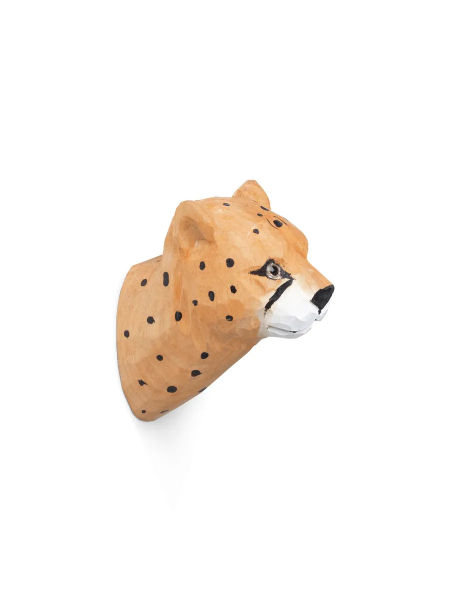 Animal Hand-Carved Hook fra Ferm Living - 4 - Jacobsen Plus